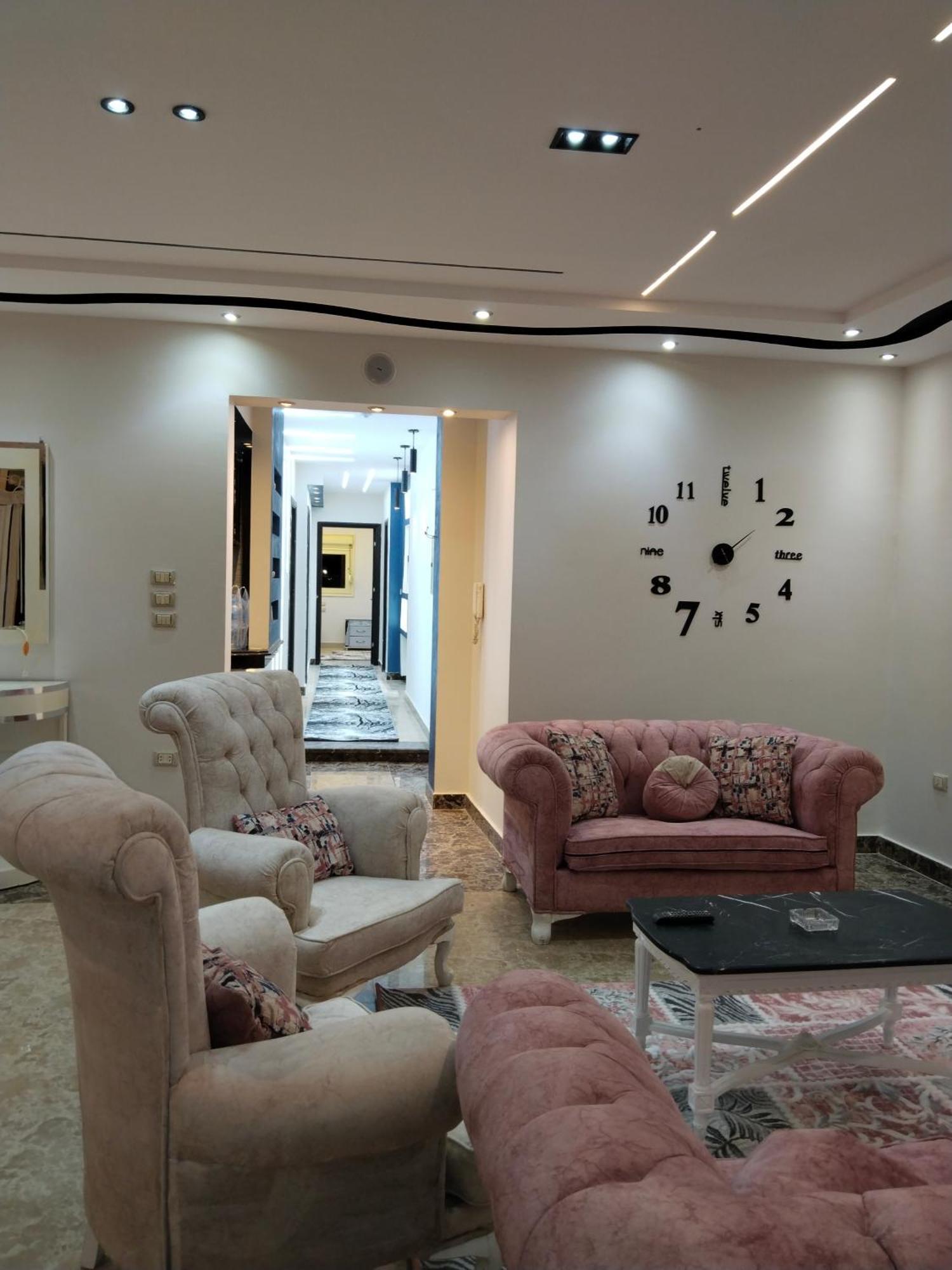 مدينه نصر الاولى Cairo